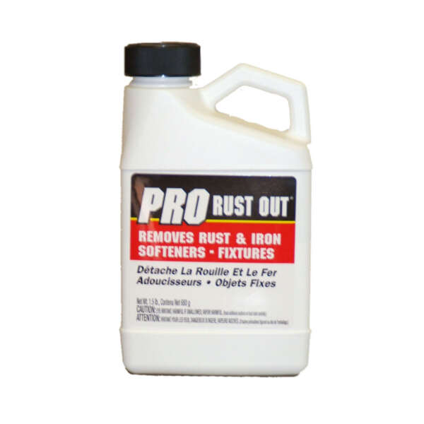 Pro Rust Out powder