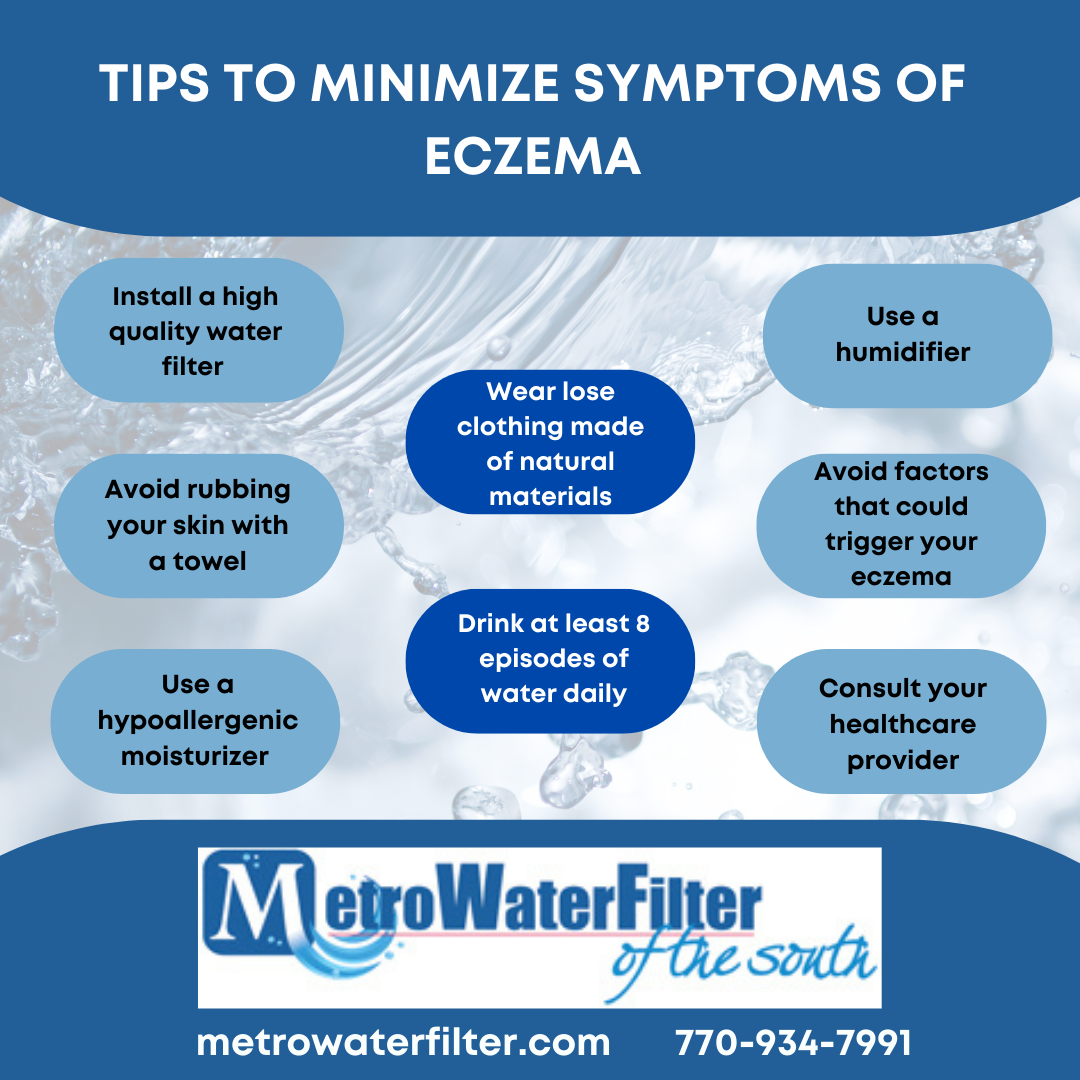 Does Water Filtration Help with Eczema? - Water Filter Specialists in ...