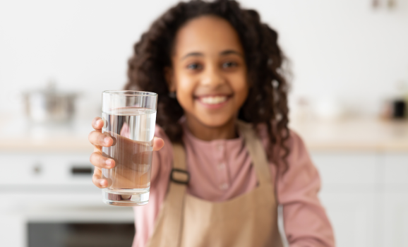 professional-water-filtration-services-girl