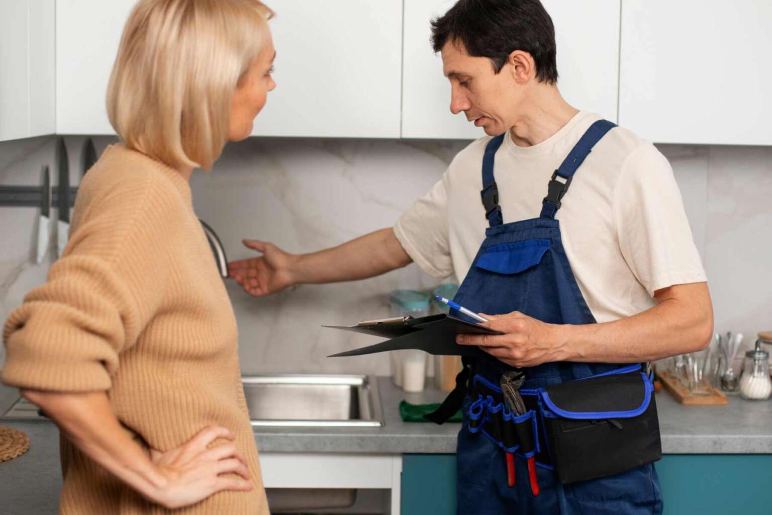 Signs You Need Whole House Water Filter Replacement