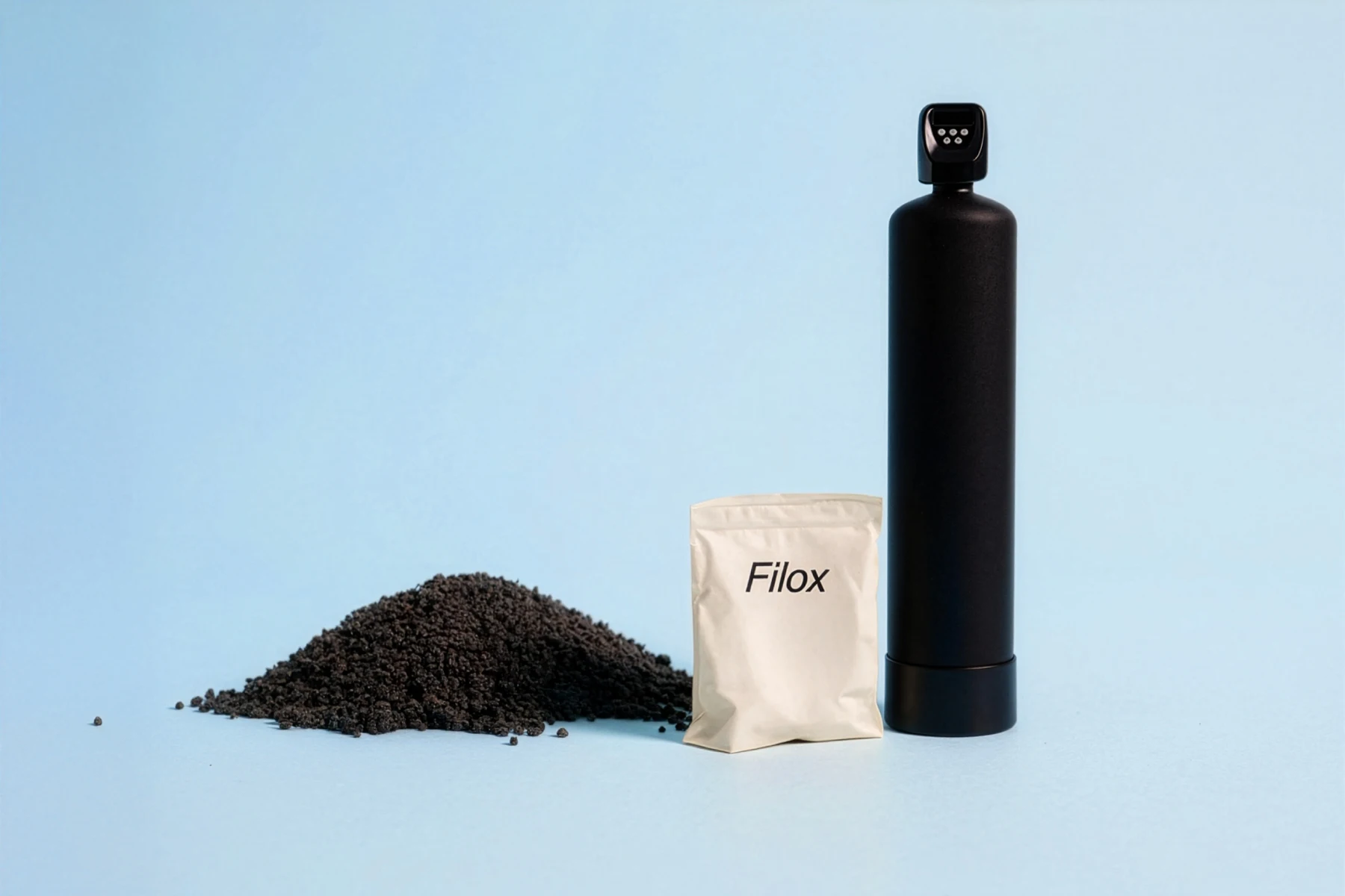 Filox filter and filtration unit
