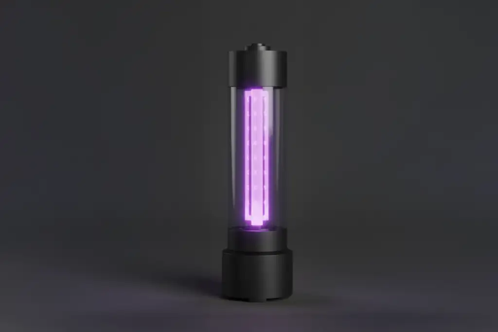 UV water filter unit