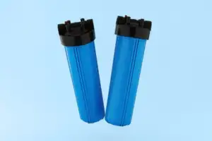 Water filtration system unit