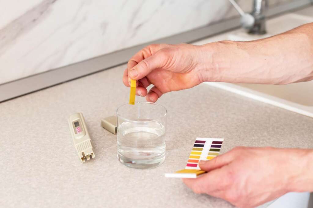Free Water Quality Testing For Homes & Businesses