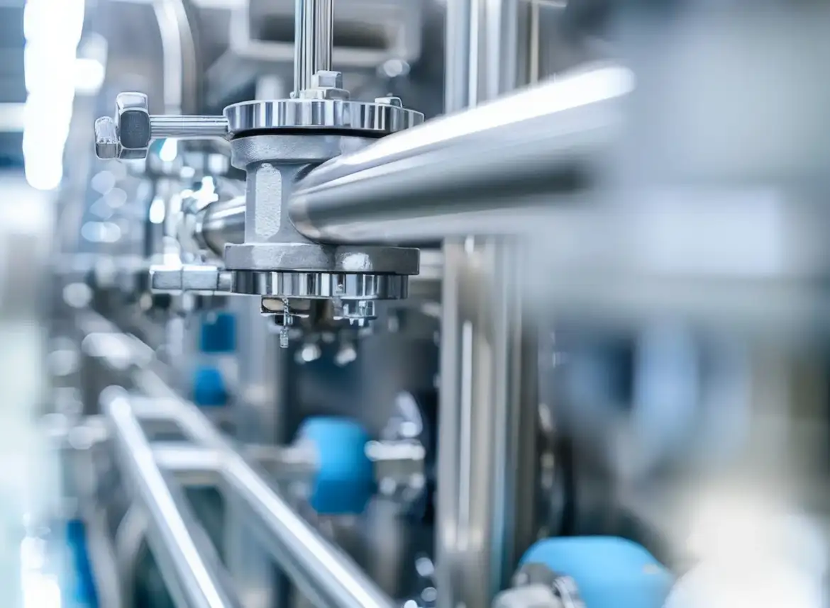 Restaurant commercial water filtration system