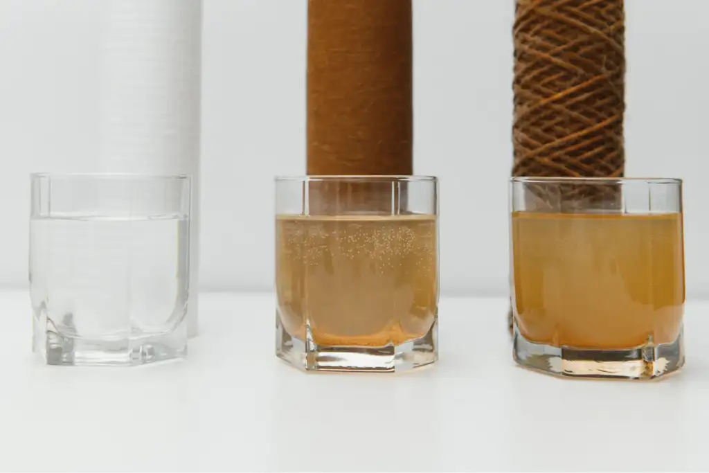 Learn how manganese in water can cause dark stains, unpleasant tastes, and household problems, and whether manganese exposure poses health concerns.