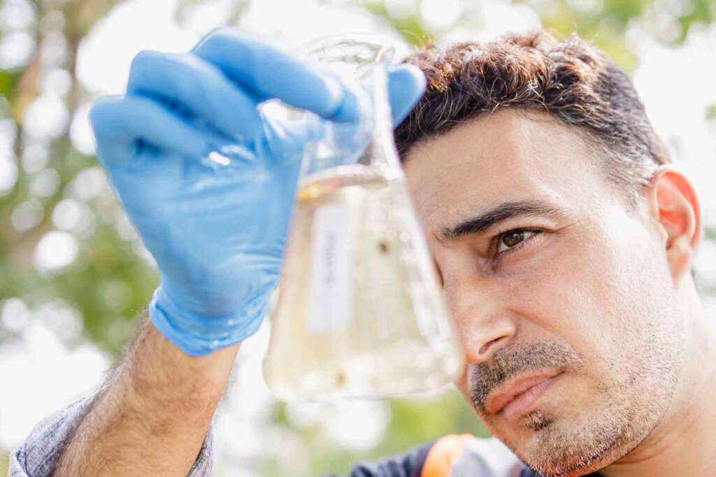 Coliform bacteria in well water can signal contamination. Learn what causes it, what testing means, and how proper treatment helps.